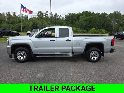 2017 GMC Sierra 1500 Base