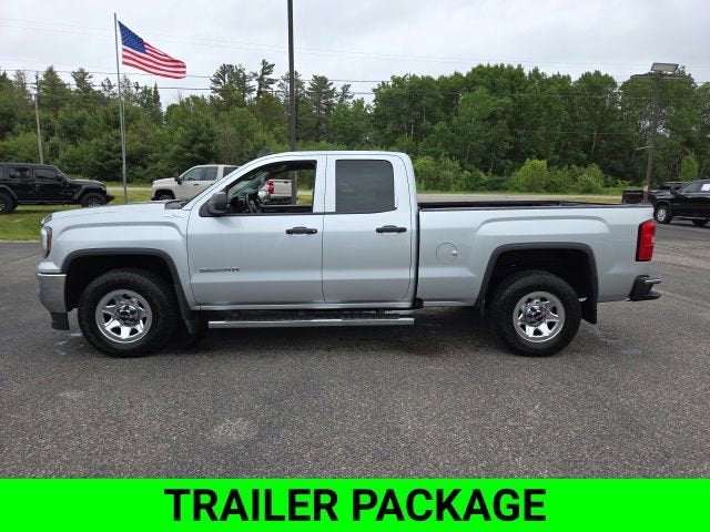 2017 GMC Sierra 1500 Base