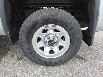 2017 GMC Sierra 1500 Base