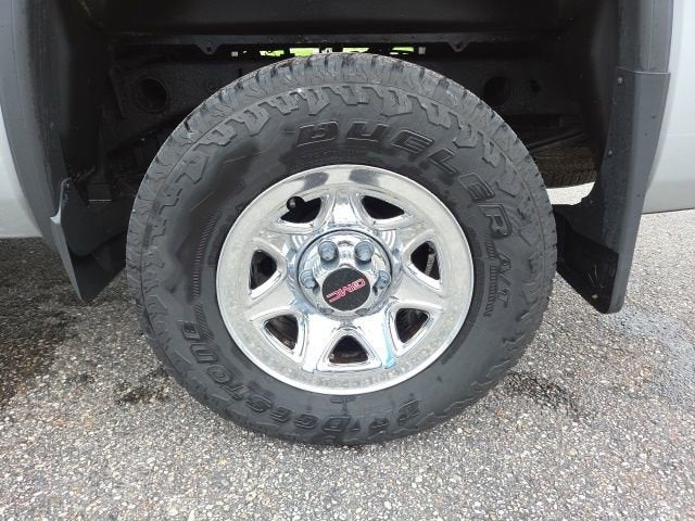 2017 GMC Sierra 1500 Base