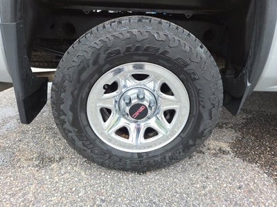 2017 GMC Sierra 1500 Base