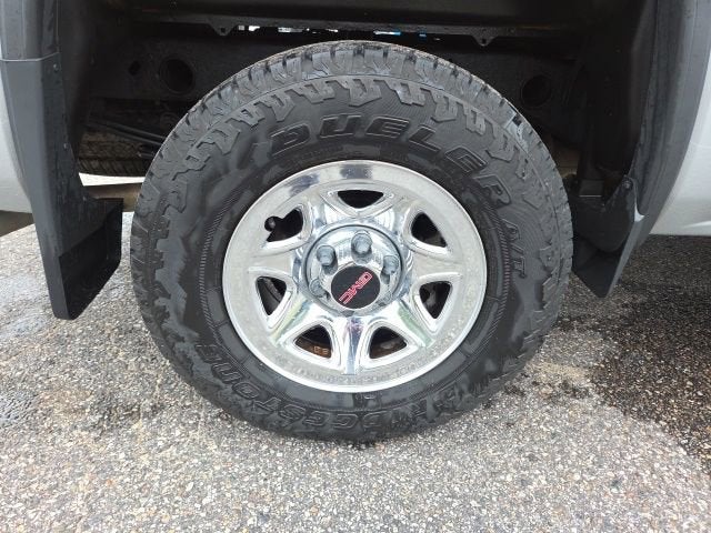 2017 GMC Sierra 1500 Base
