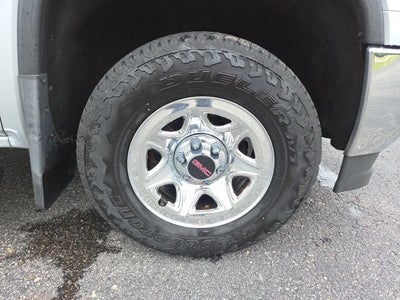 2017 GMC Sierra 1500 Base