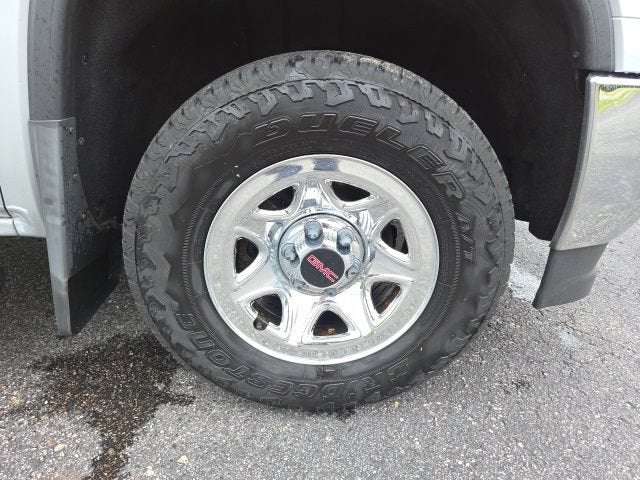 2017 GMC Sierra 1500 Base