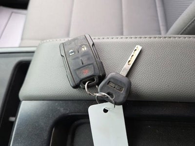 2017 GMC Sierra 1500 Base