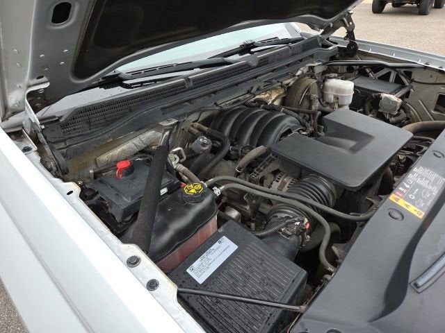 2017 GMC Sierra 1500 Base
