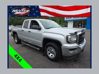 2017 GMC Sierra 1500 Base