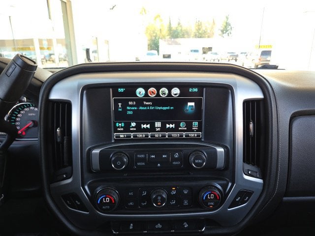 2017 GMC Sierra 1500 SLE
