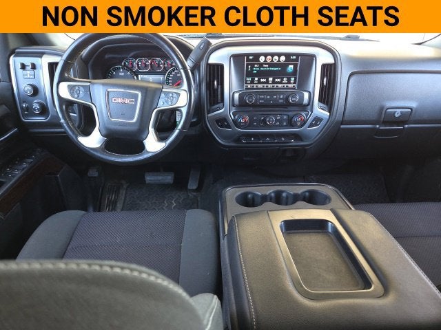 2017 GMC Sierra 1500 SLE