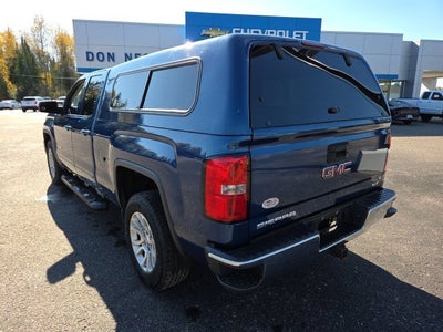 2017 GMC Sierra 1500 SLE