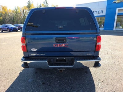 2017 GMC Sierra 1500 SLE