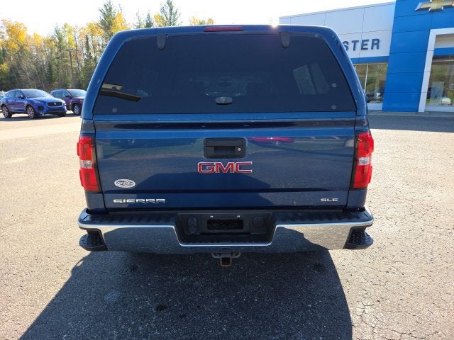2017 GMC Sierra 1500 SLE