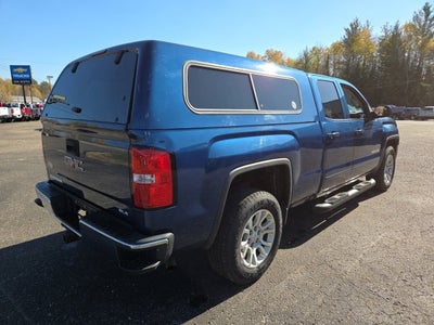 2017 GMC Sierra 1500 SLE