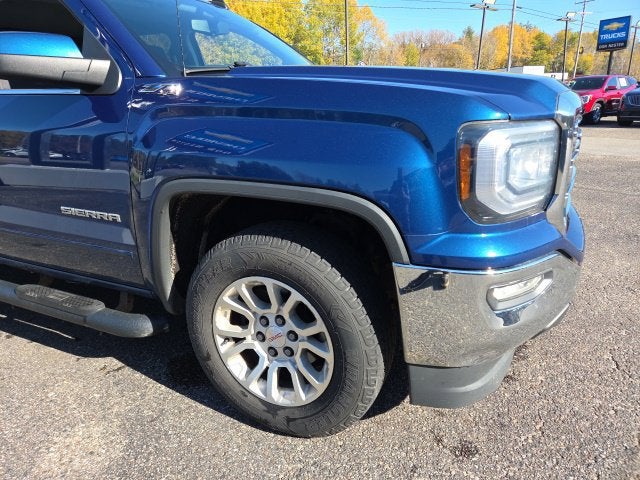 2017 GMC Sierra 1500 SLE