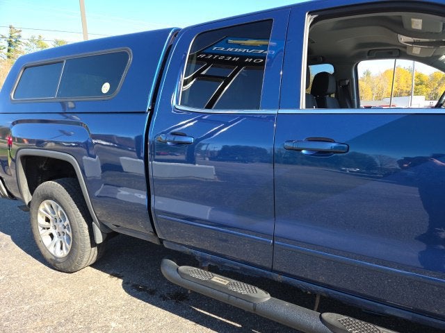 2017 GMC Sierra 1500 SLE