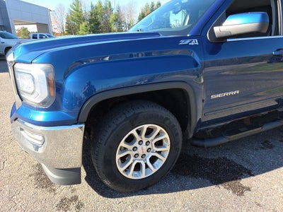 2017 GMC Sierra 1500 SLE