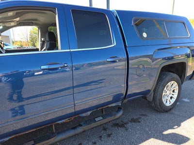 2017 GMC Sierra 1500 SLE