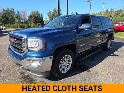 2017 GMC Sierra 1500 SLE