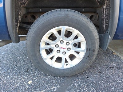 2017 GMC Sierra 1500 SLE