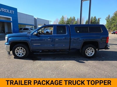 2017 GMC Sierra 1500 SLE