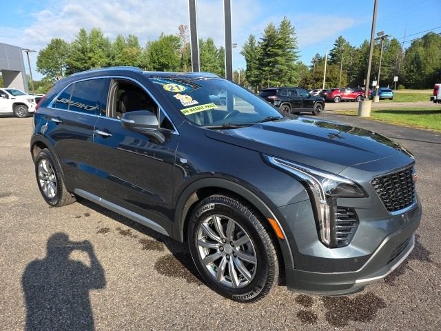 2021 Cadillac XT4 AWD Premium Luxury