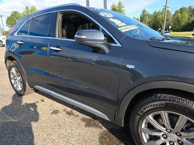 2021 Cadillac XT4 AWD Premium Luxury