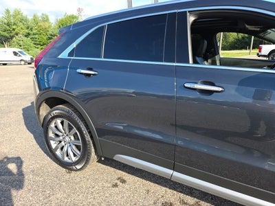 2021 Cadillac XT4 AWD Premium Luxury