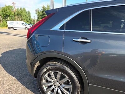 2021 Cadillac XT4 AWD Premium Luxury