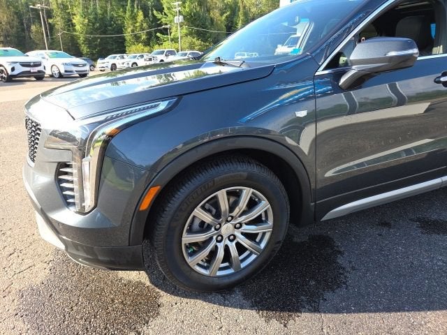 2021 Cadillac XT4 AWD Premium Luxury