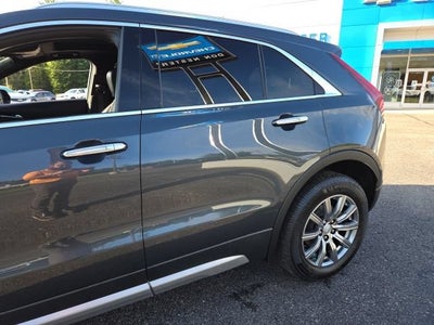 2021 Cadillac XT4 AWD Premium Luxury