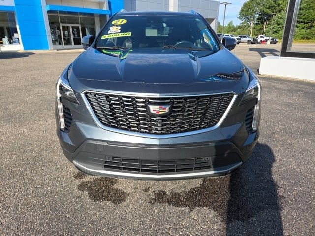2021 Cadillac XT4 AWD Premium Luxury