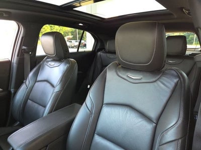 2021 Cadillac XT4 AWD Premium Luxury