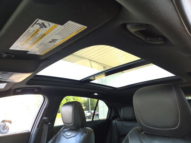 2021 Cadillac XT4 AWD Premium Luxury