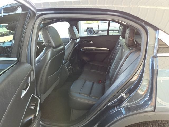 2021 Cadillac XT4 AWD Premium Luxury