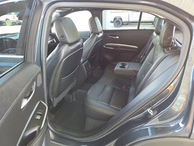 2021 Cadillac XT4 AWD Premium Luxury