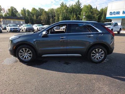 2021 Cadillac XT4 AWD Premium Luxury