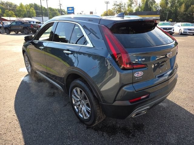 2021 Cadillac XT4 AWD Premium Luxury