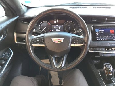 2021 Cadillac XT4 AWD Premium Luxury