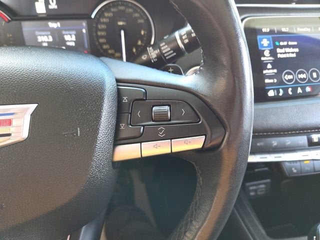 2021 Cadillac XT4 AWD Premium Luxury