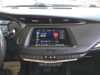 2021 Cadillac XT4 AWD Premium Luxury