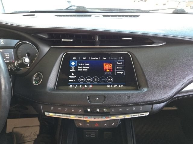 2021 Cadillac XT4 AWD Premium Luxury