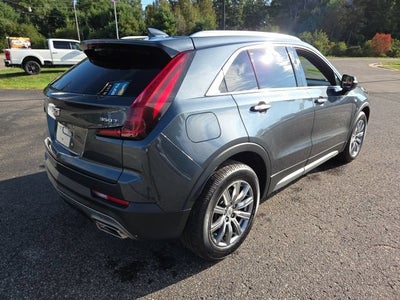 2021 Cadillac XT4 AWD Premium Luxury