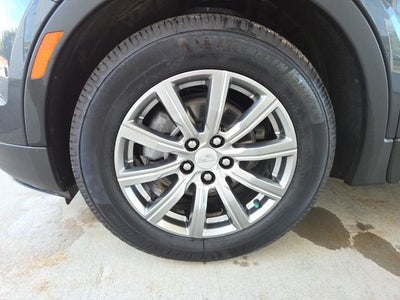 2021 Cadillac XT4 AWD Premium Luxury