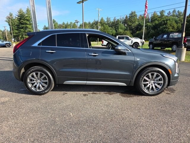 2021 Cadillac XT4 AWD Premium Luxury