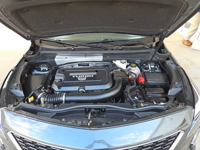 2021 Cadillac XT4 AWD Premium Luxury