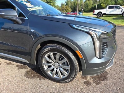 2021 Cadillac XT4 AWD Premium Luxury