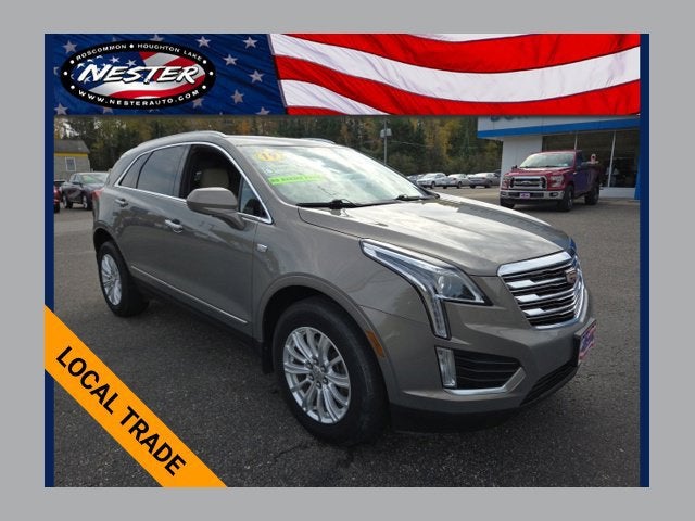 2019 Cadillac XT5 AWD