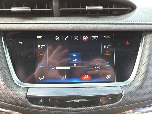 2019 Cadillac XT5 AWD