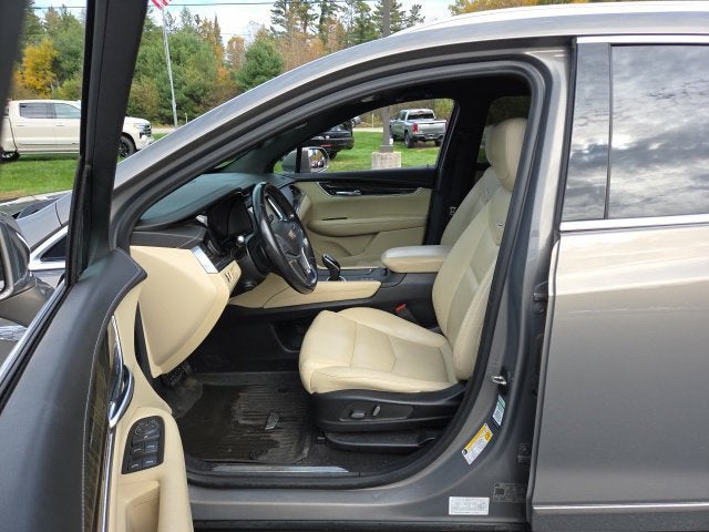 2019 Cadillac XT5 AWD