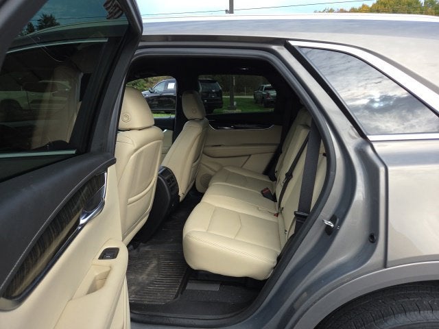 2019 Cadillac XT5 AWD